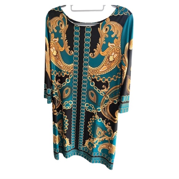 Beautiful shift dress - Picture 1 of 2